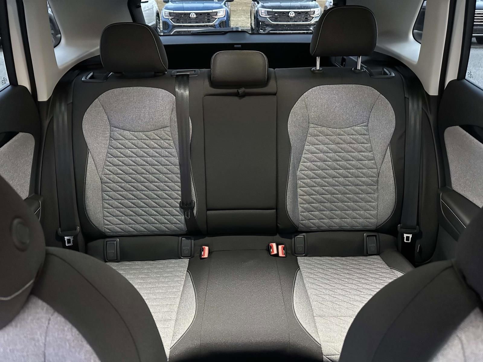 New 2026 Volkswagen Tiguan S image 14