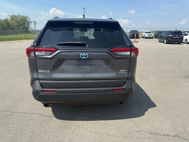 Used 2024 Toyota RAV4 XLE w/ Convenience Package AWD/4WD image 7