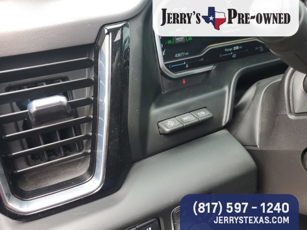 Used 2023 GMC Sierra 1500 Denali w/ Denali Reserve Package AWD/4WD image 13
