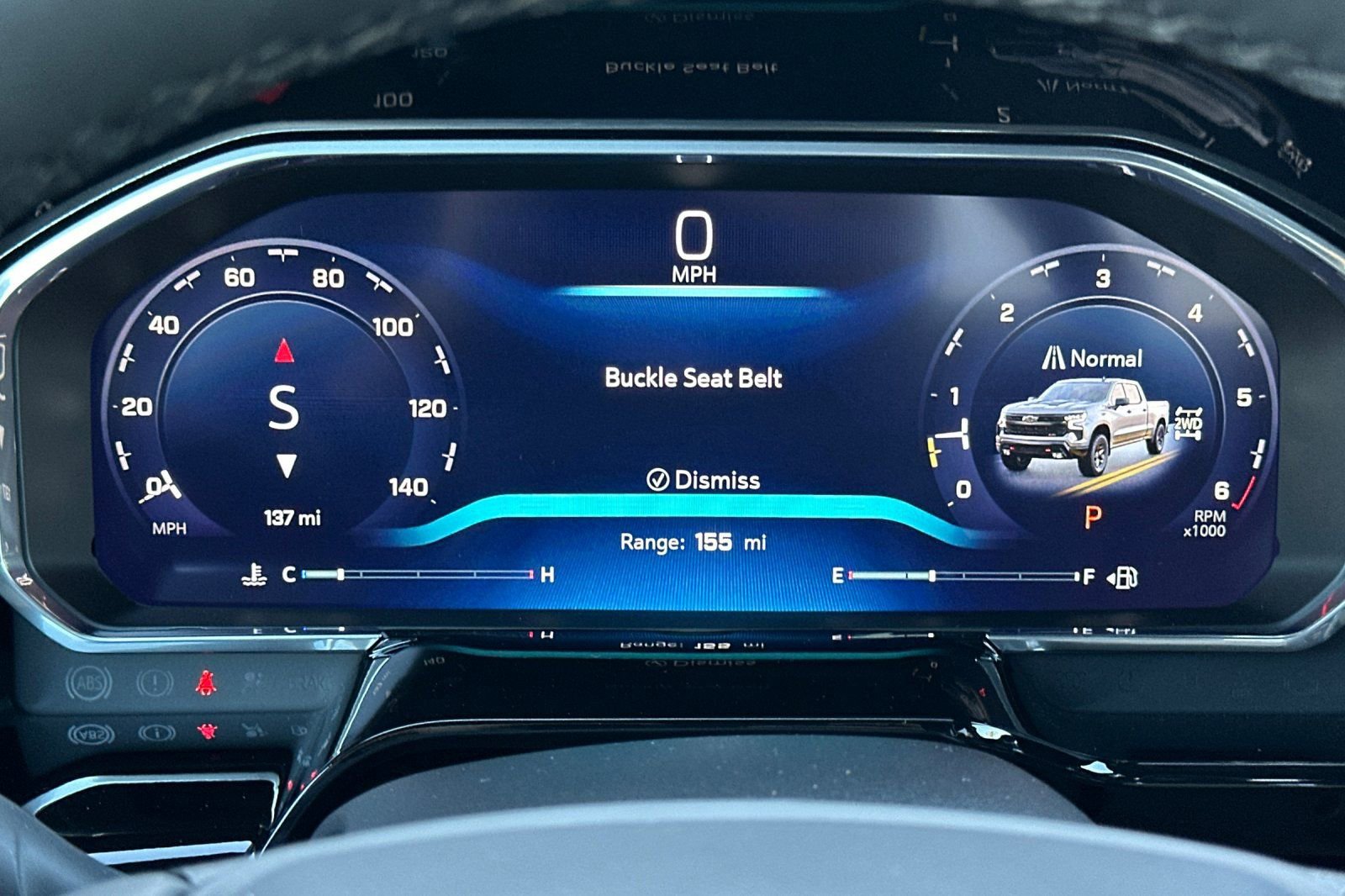 New 2026 Chevrolet Silverado 1500 LT Trail Boss w/ Safety Package image 24