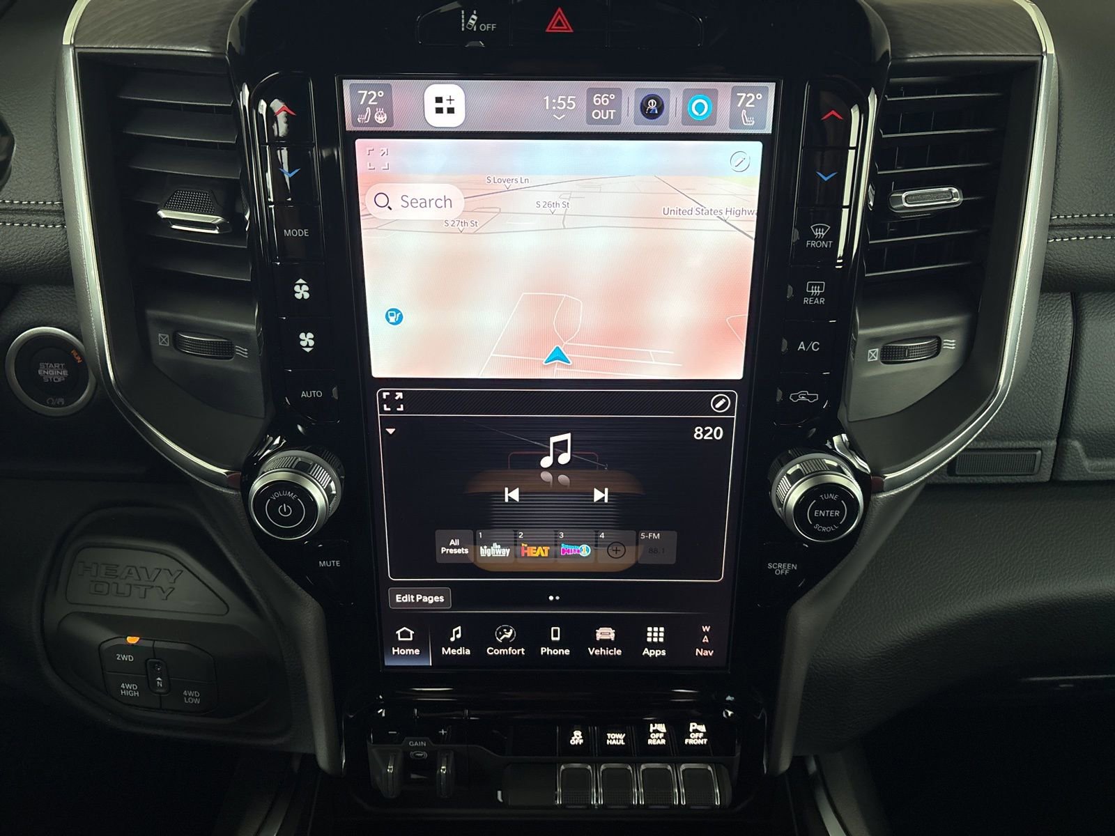 New 2026 RAM 2500 Laramie w/ Night Edition image 15