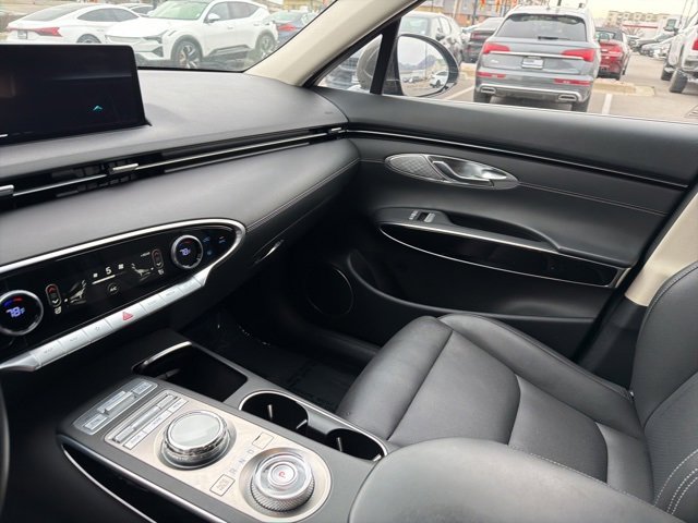 Used 2025 Genesis GV70 2.5T image 23