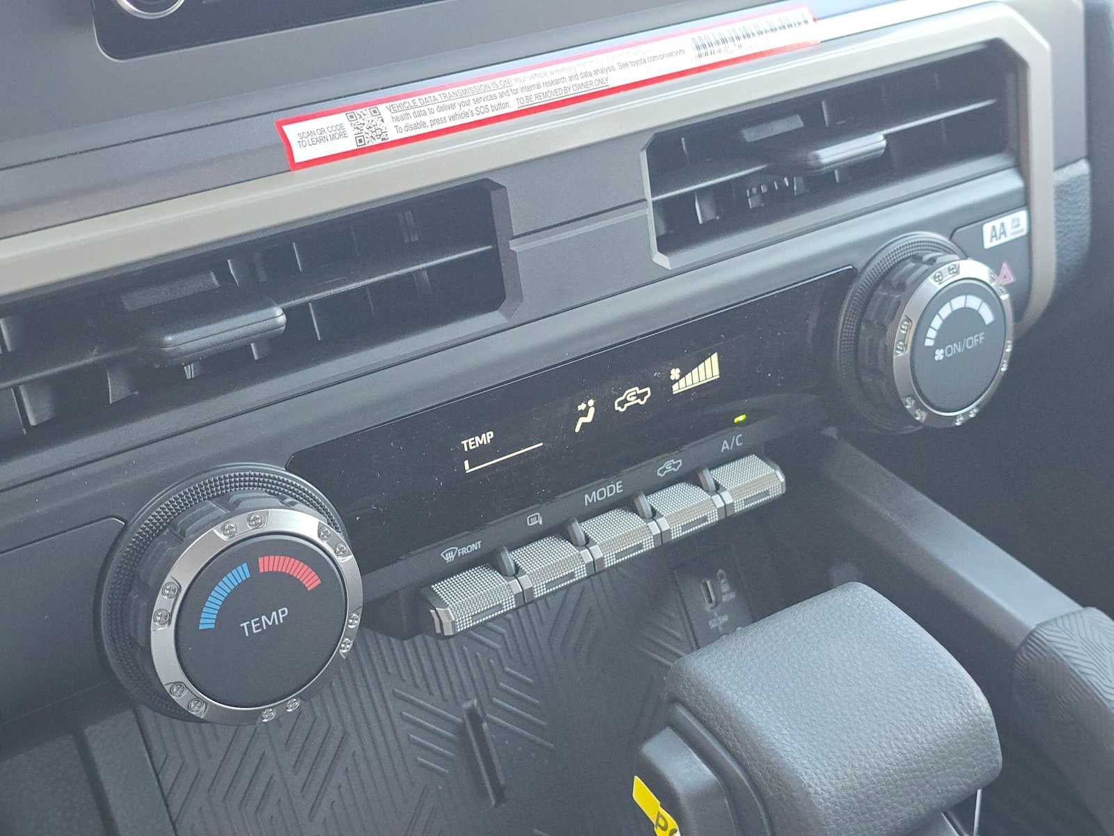 New 2026 Toyota Tacoma SR5 AWD/4WD image 35