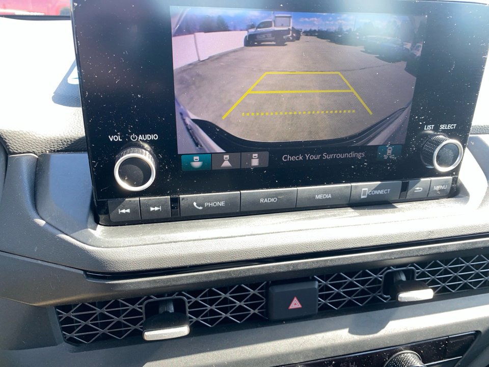 Certified 2024 Honda Accord EX image 23