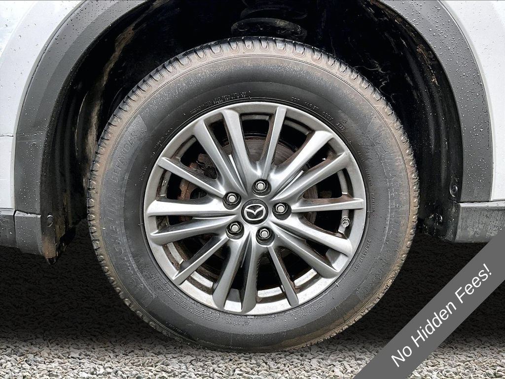Used 2017 MAZDA CX-5 Touring w/ Preferred Equipment Package AWD/4WD image 8