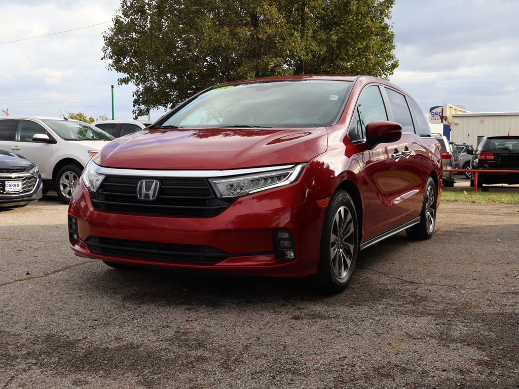 Used 2023 Honda Odyssey EX-L image 3