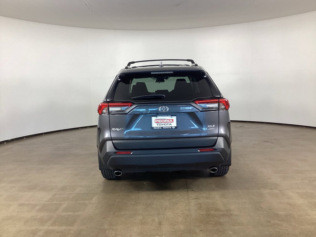 Used 2024 Toyota RAV4 XLE w/ Convenience Package AWD/4WD image 6