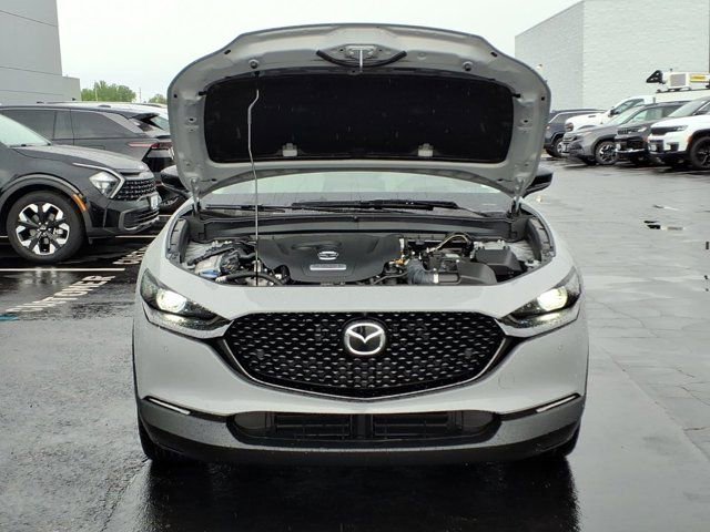 Used 2025 MAZDA CX-30 2.5 Turbo w/ Premium Plus Pkg AWD/4WD image 33