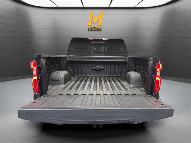 Used 2022 Chevrolet Silverado 1500 LTZ image 29