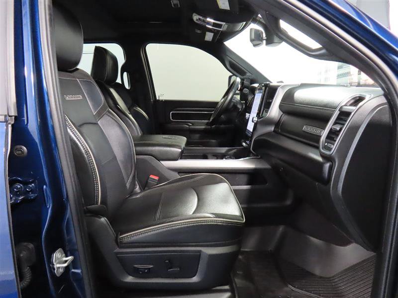 Used 2024 RAM 3500 Laramie w/ Night Edition image 35