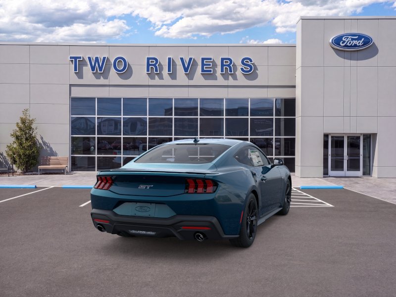 New 2026 Ford Mustang GT RWD image 8