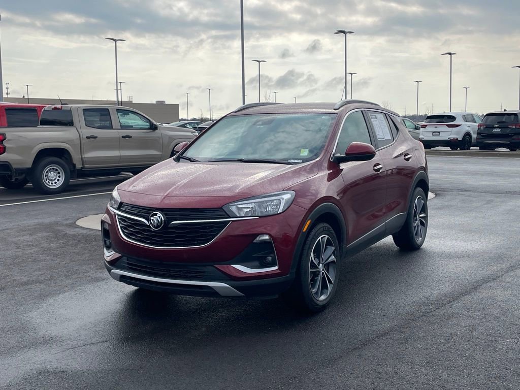 Used 2023 Buick Encore GX Select image 3