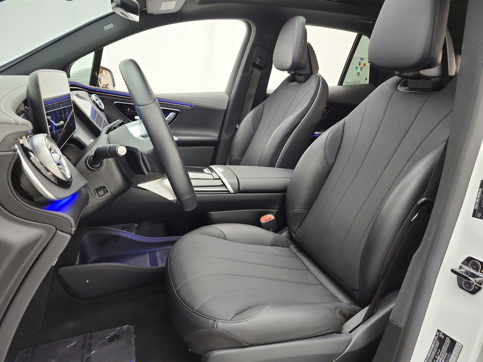 Certified 2023 Mercedes-Benz EQE 350+ SUV image 13