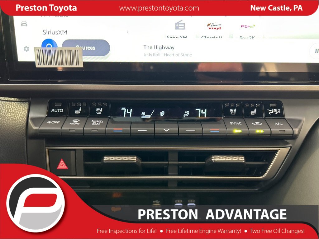 New 2026 Toyota Camry XSE image 12