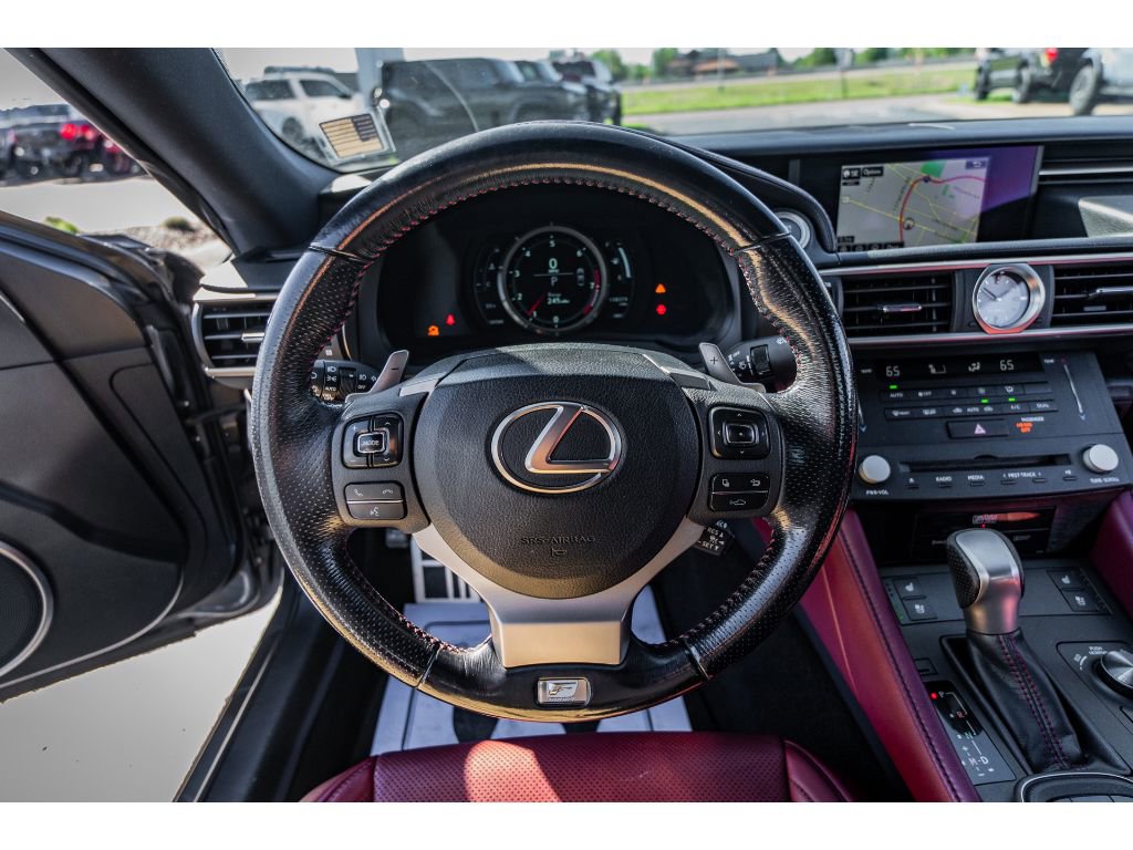 Used 2016 Lexus RC 350 RWD image 11