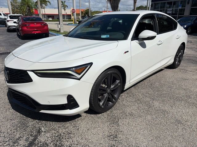 Used 2024 Acura Integra A-Spec
