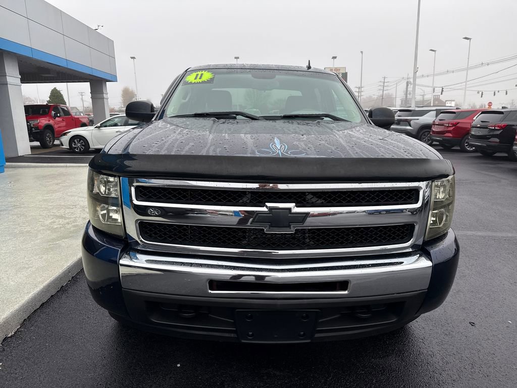 Used 2011 Chevrolet Silverado 1500 LS image 9