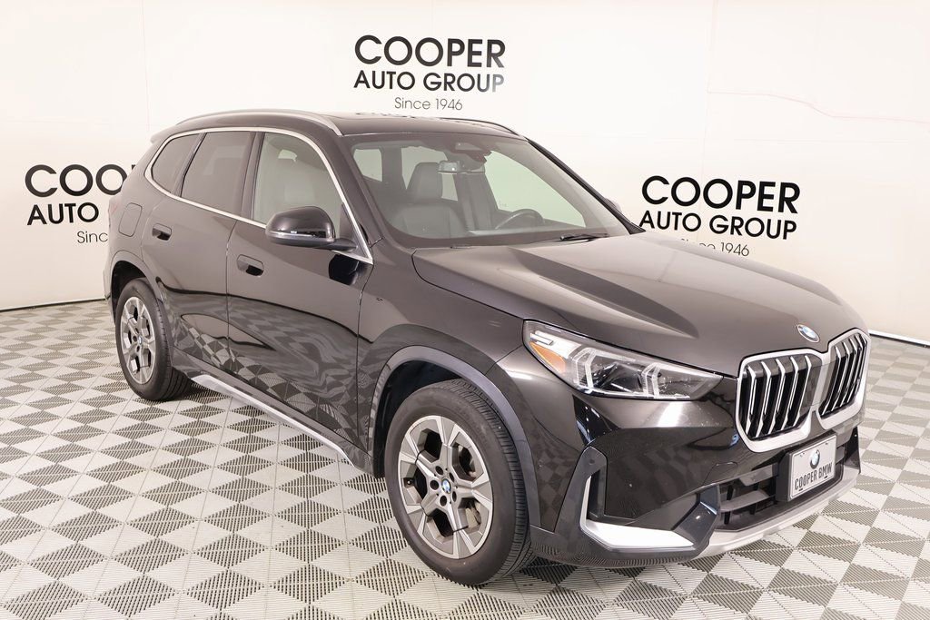 Used 2025 BMW X1 xDrive28i
