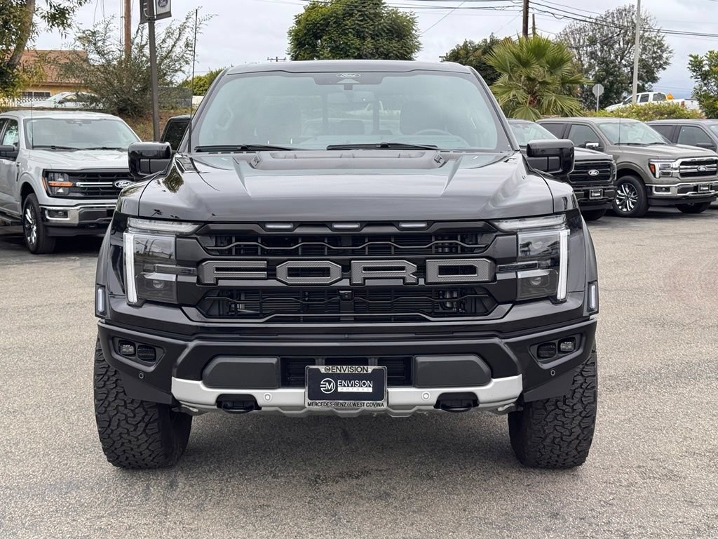 Used 2025 Ford F150 Raptor AWD/4WD image 6