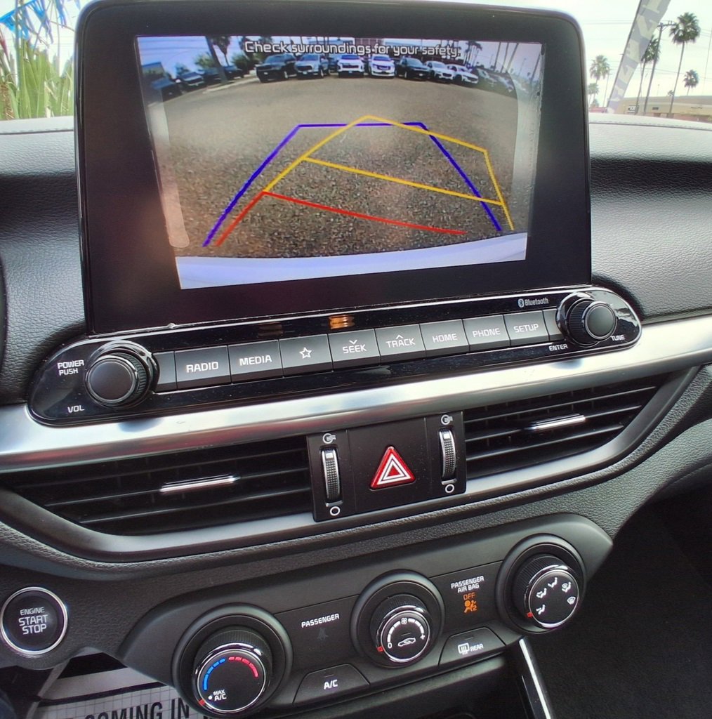 Used 2020 Kia Forte GT-Line image 9