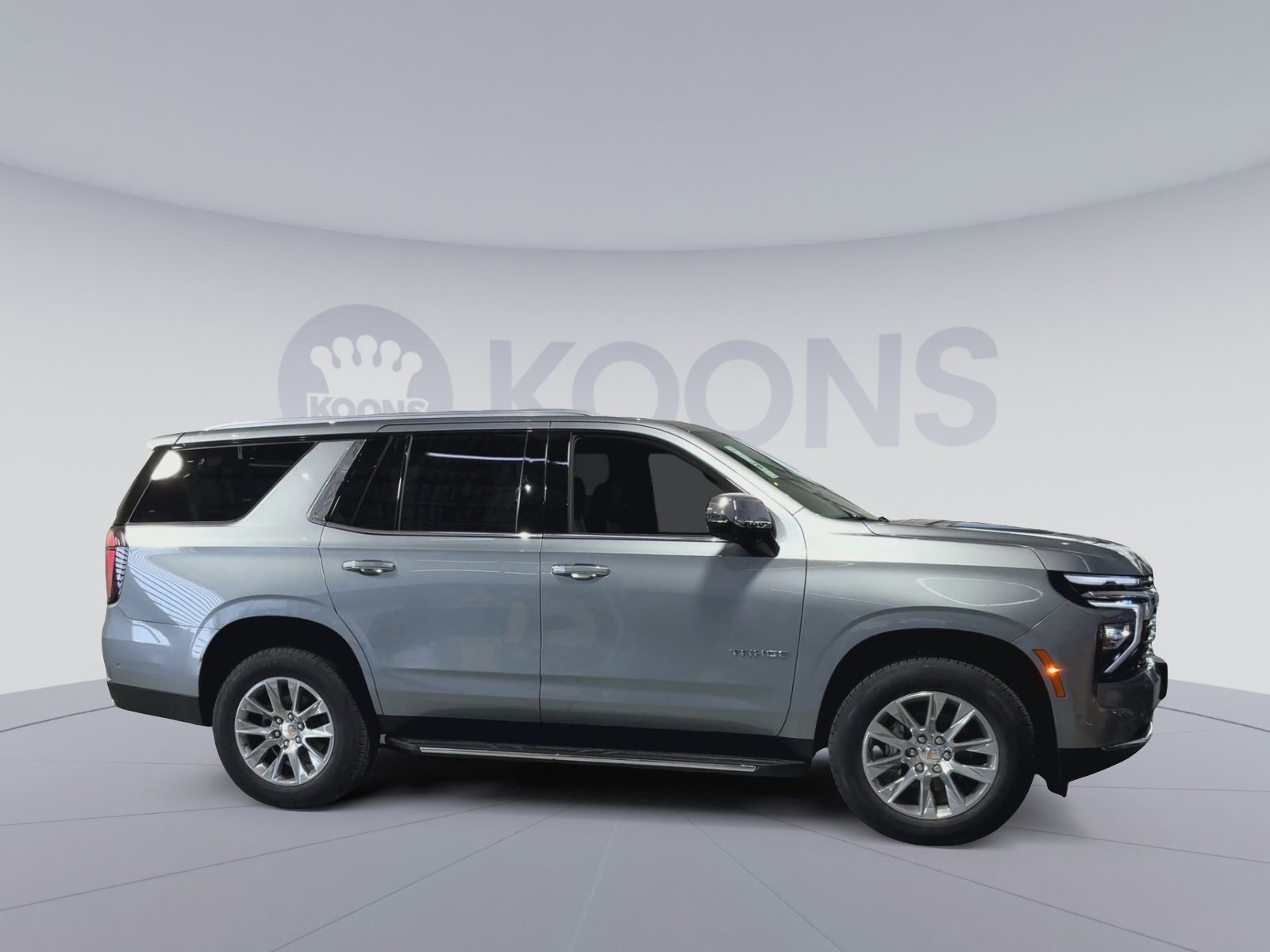New 2026 Chevrolet Tahoe Premier image 4