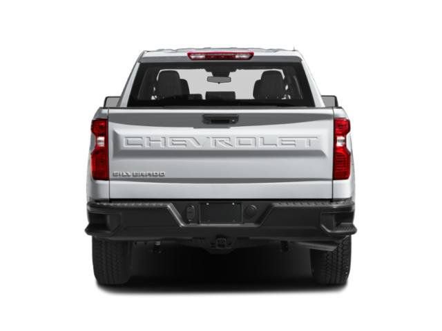 Used 2024 Chevrolet Silverado 1500 Custom w/ LPO, Dark Essentials Package AWD/4WD image 9