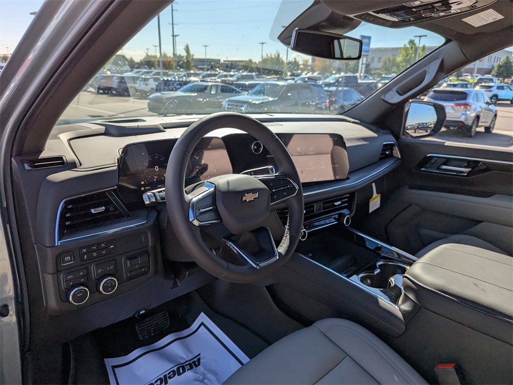 New 2026 Chevrolet Tahoe LT w/ Comfort Package image 11