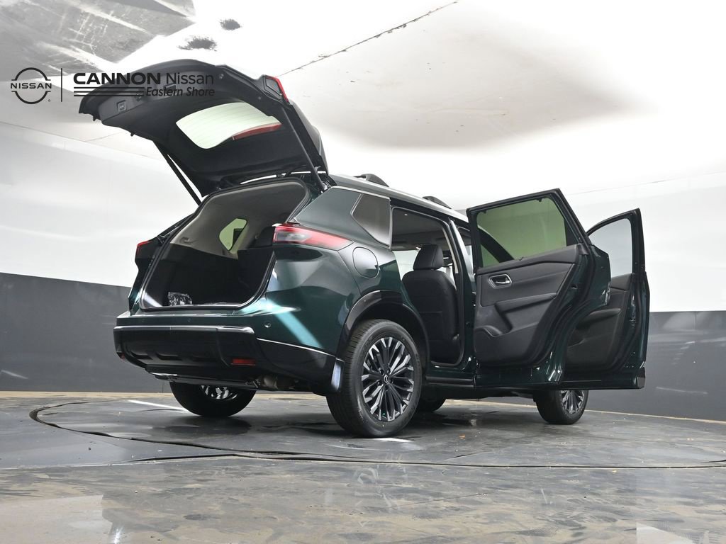 New 2026 Nissan Rogue Platinum w/ Platinum Premium Package AWD/4WD image 43