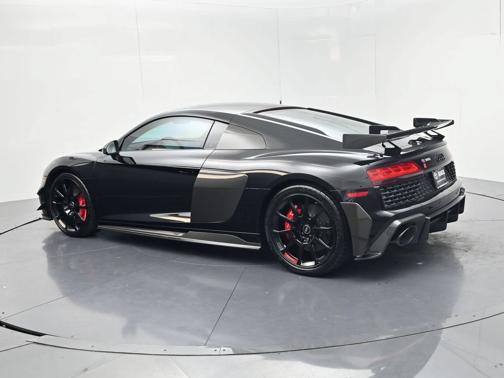 Used 2023 Audi R8 V10 GT RWD image 5