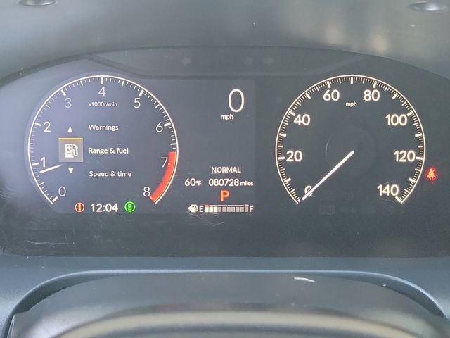 Used 2023 Honda HR-V LX image 10