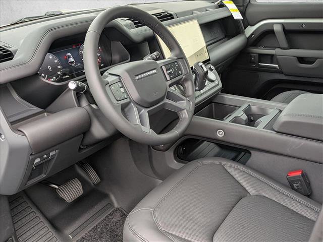 New 2026 Land Rover Defender 110 S image 3