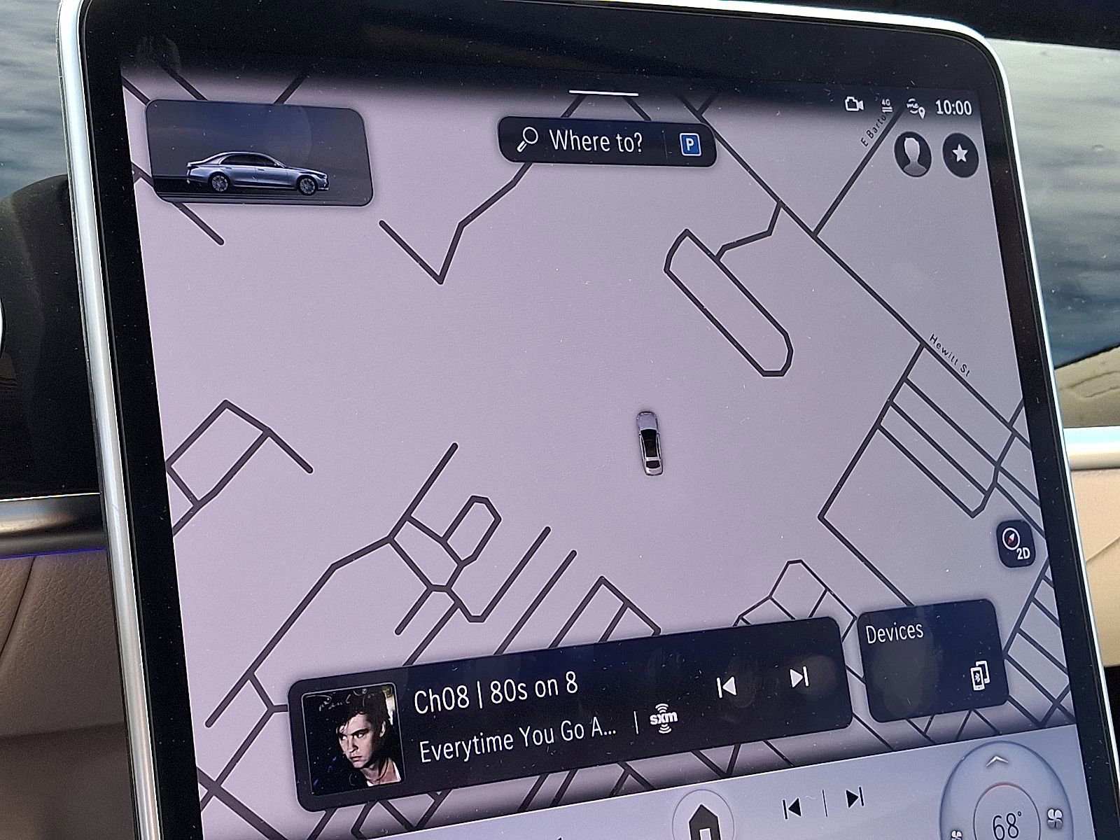 Certified 2025 Mercedes-Benz S 580 4MATIC Sedan image 17