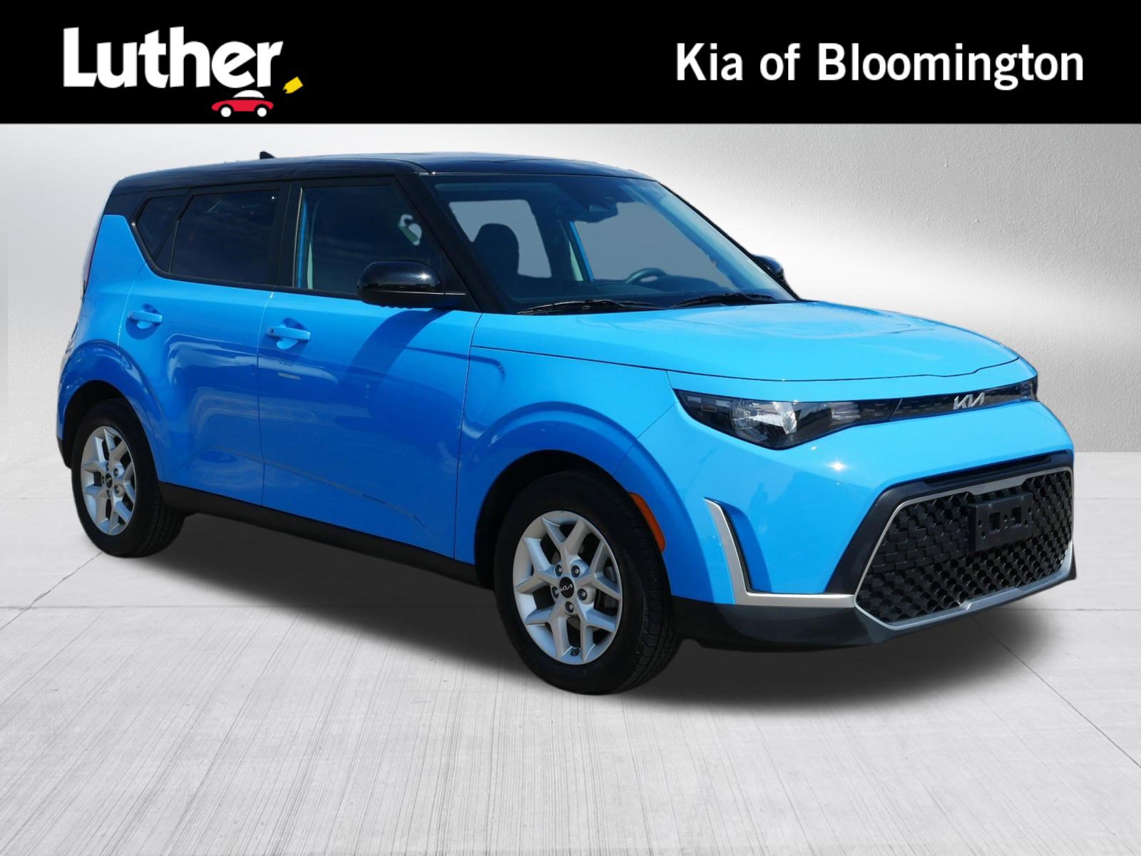 Certified 2023 Kia Soul S