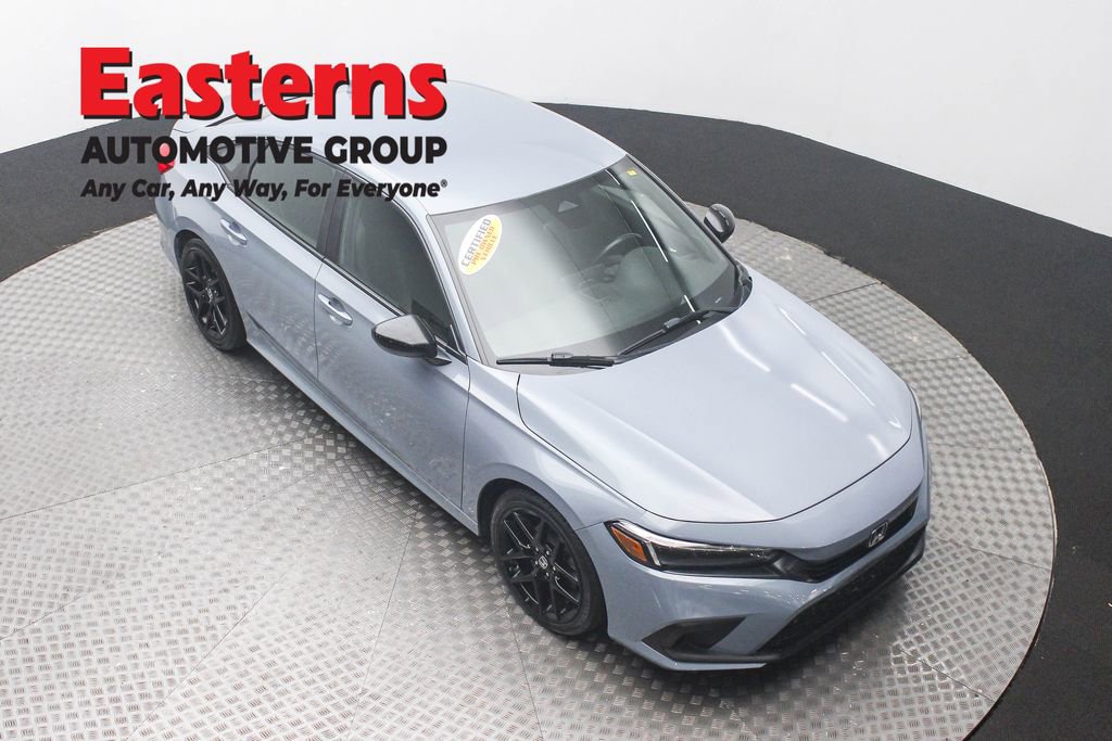 Used 2024 Honda Civic Sport image 3