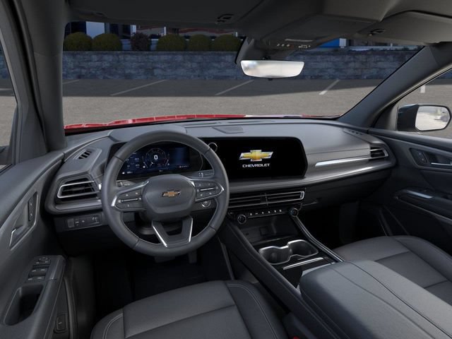 New 2026 Chevrolet Traverse LT w/ Driver Confidence Package FWD image 16