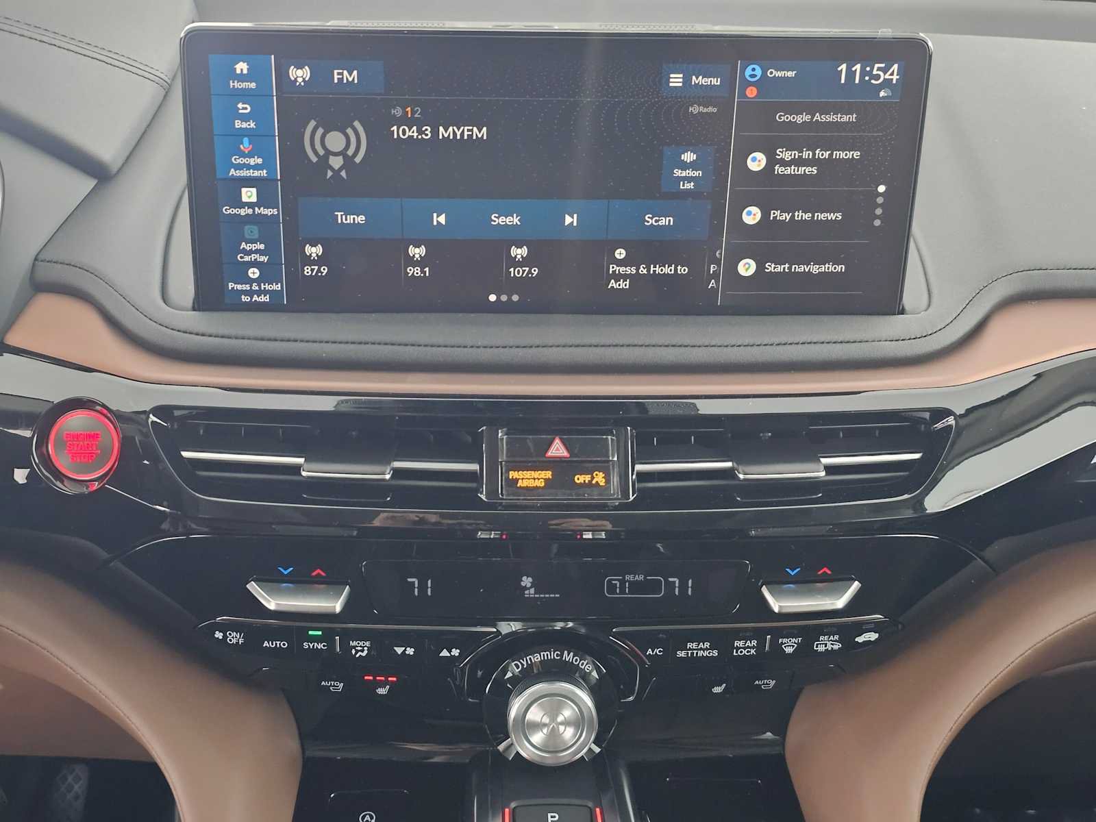 New 2026 Acura MDX w/ Technology Package FWD image 27