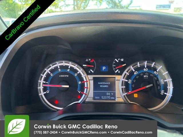 Used 2018 Toyota 4Runner SR5 AWD/4WD image 19