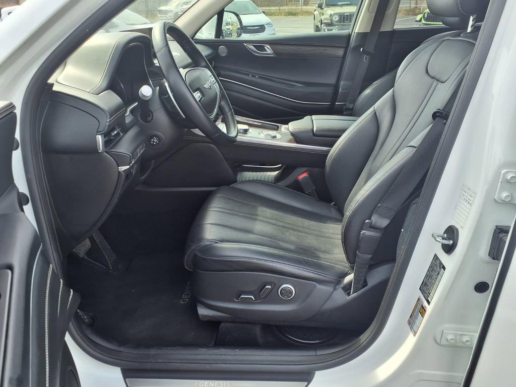 Used 2024 Genesis GV80 2.5T image 26
