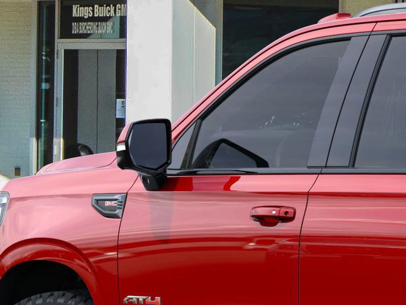 New 2026 GMC Yukon XL AT4 w/ LPO, Floor Liner Package image 10