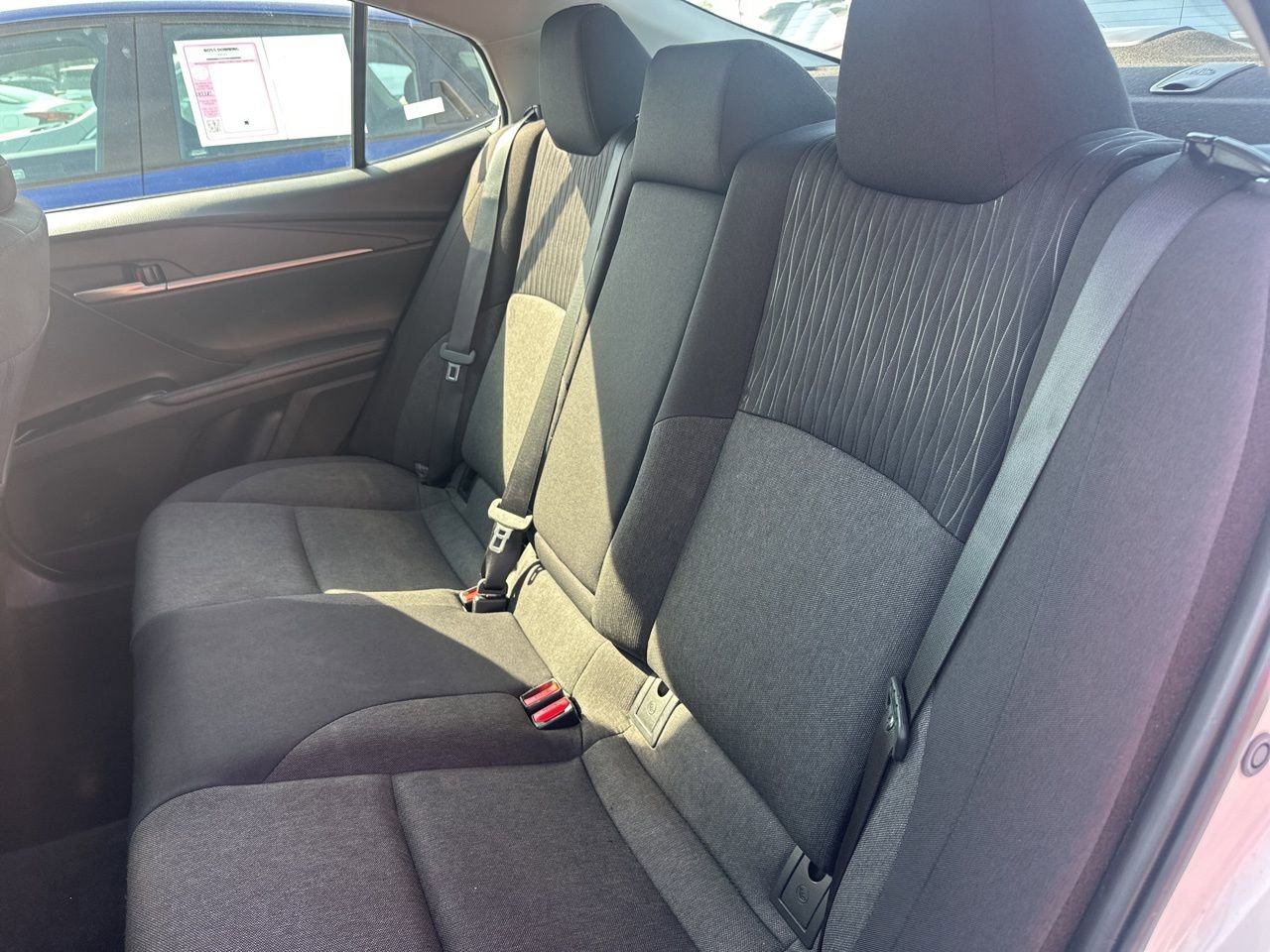 Used 2025 Toyota Camry LE FWD image 12