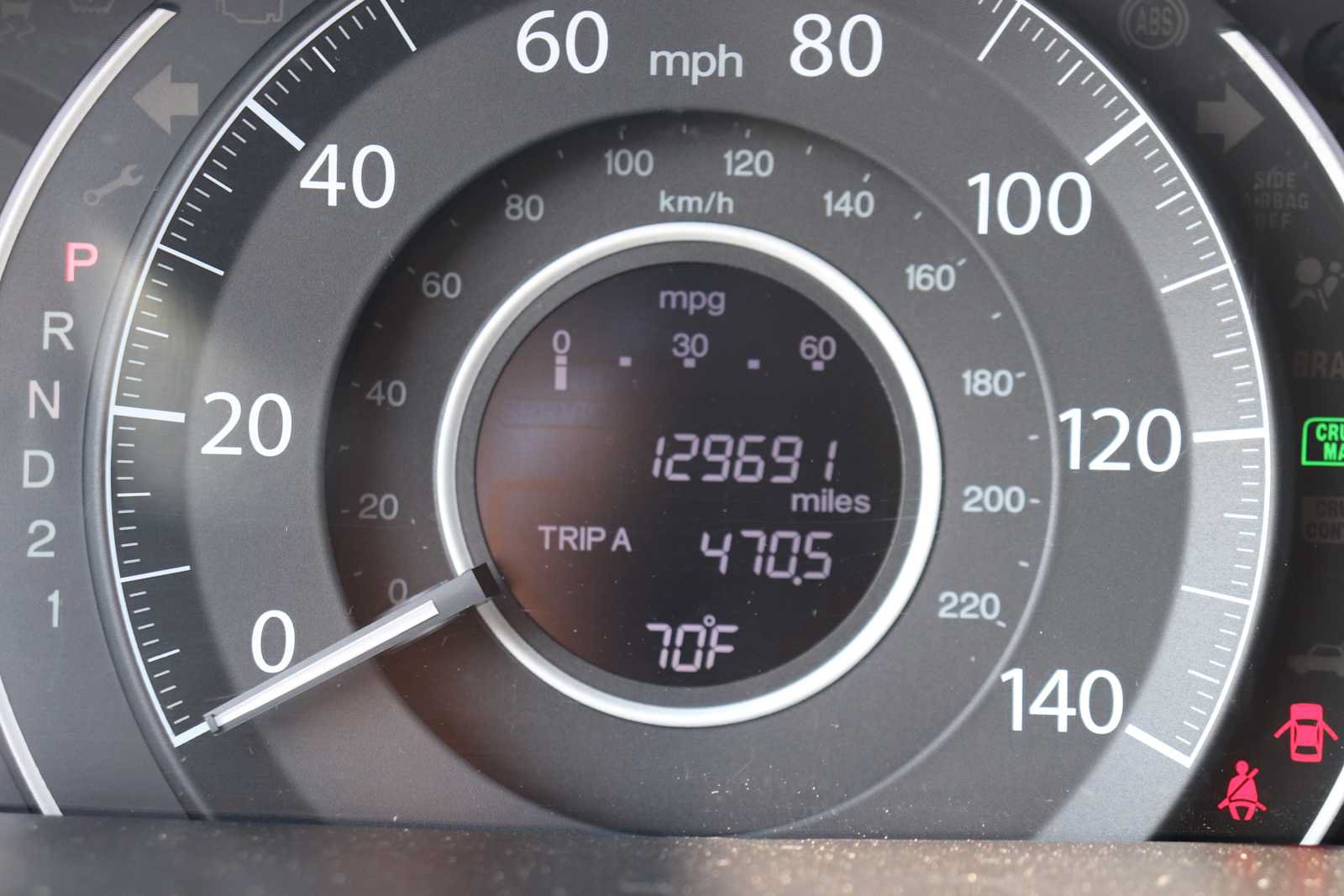 Used 2013 Honda CR-V EX-L image 11