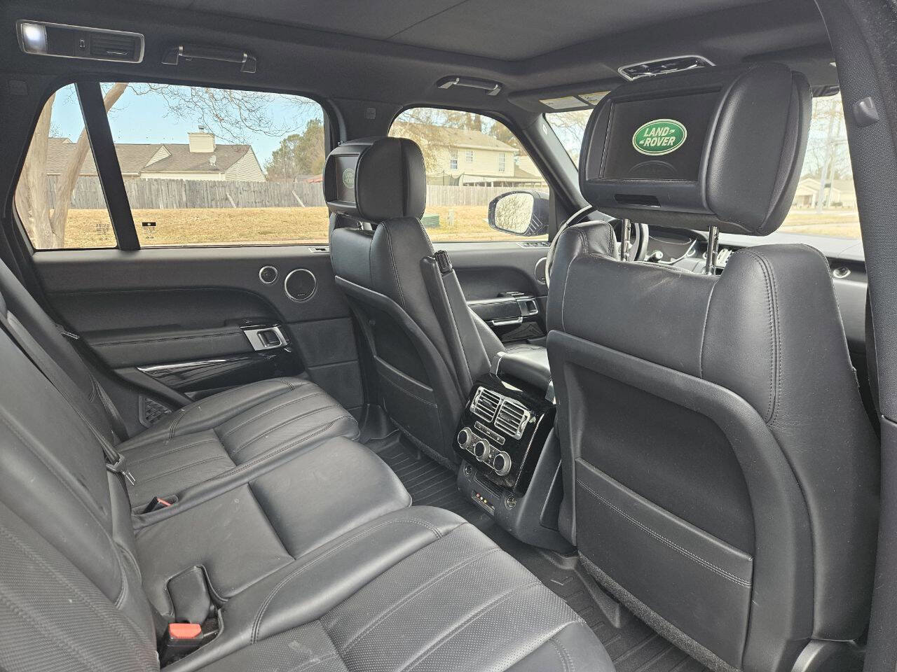 Used 2014 Land Rover Range Rover Supercharged image 14