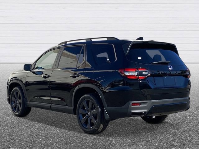 New 2026 Honda Pilot Sport image 2