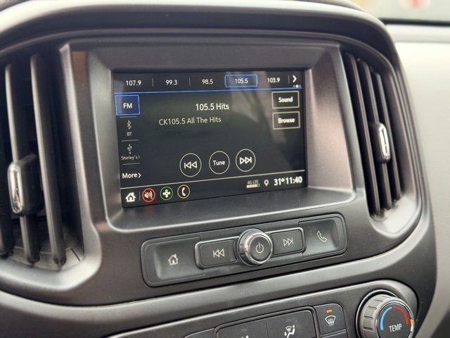 Certified 2019 Chevrolet Colorado W/T w/ Custom Special Edition image 10