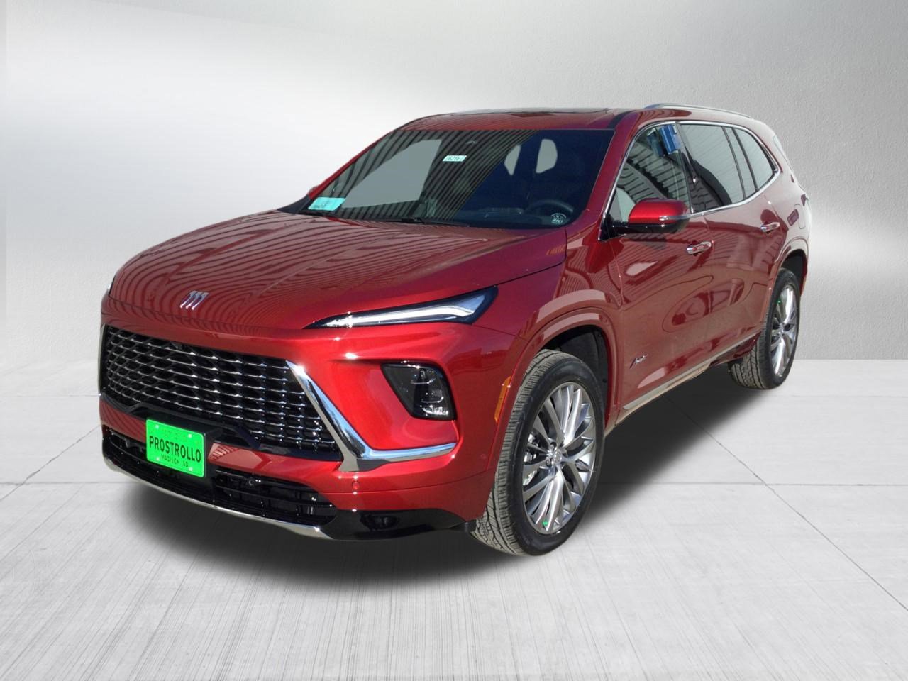 New 2026 Buick Enclave Avenir w/ Super Cruise Package image 2