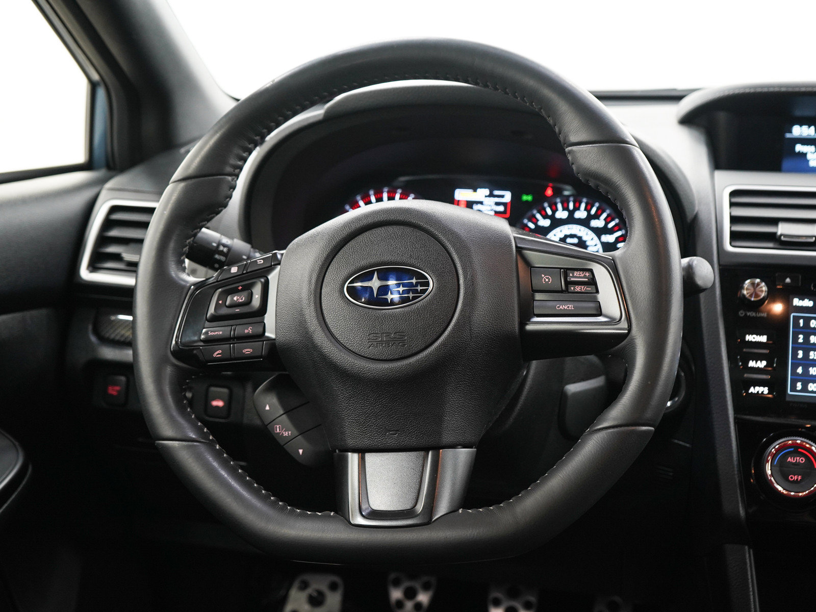 Used 2018 Subaru WRX Limited w/ 50th Anniversary Edition AWD/4WD image 15