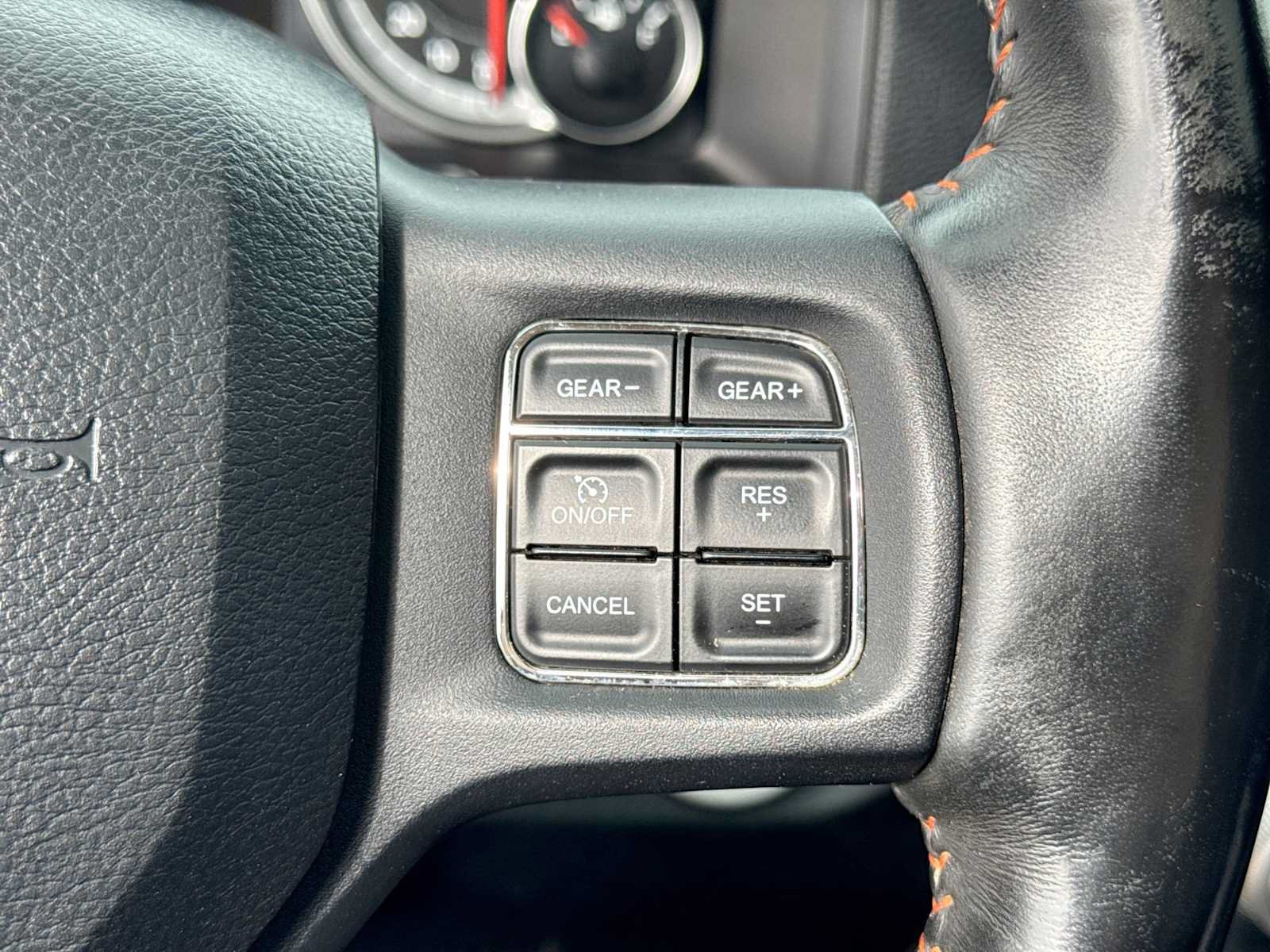 Used 2015 RAM 1500 Sport w/ Ignition Orange Sport Package AWD/4WD image 24