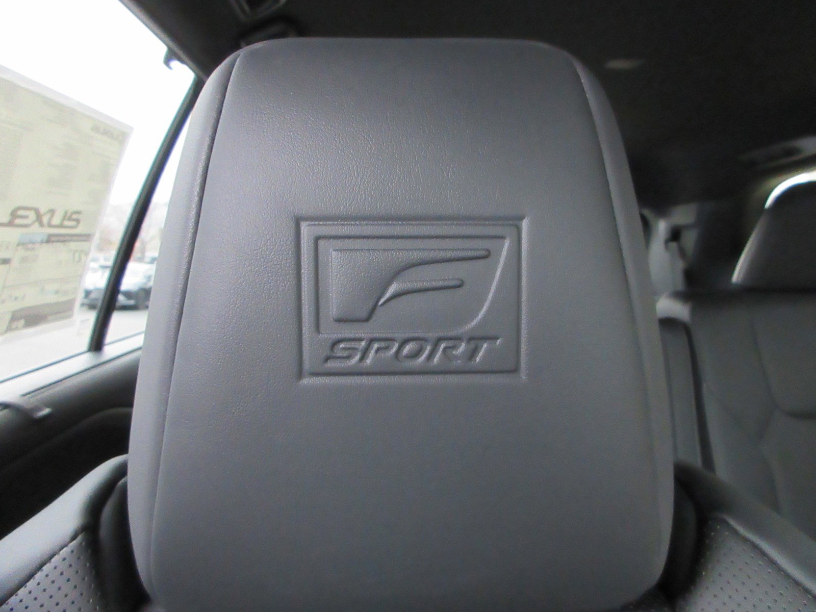 New 2026 Lexus TX 500h AWD image 29