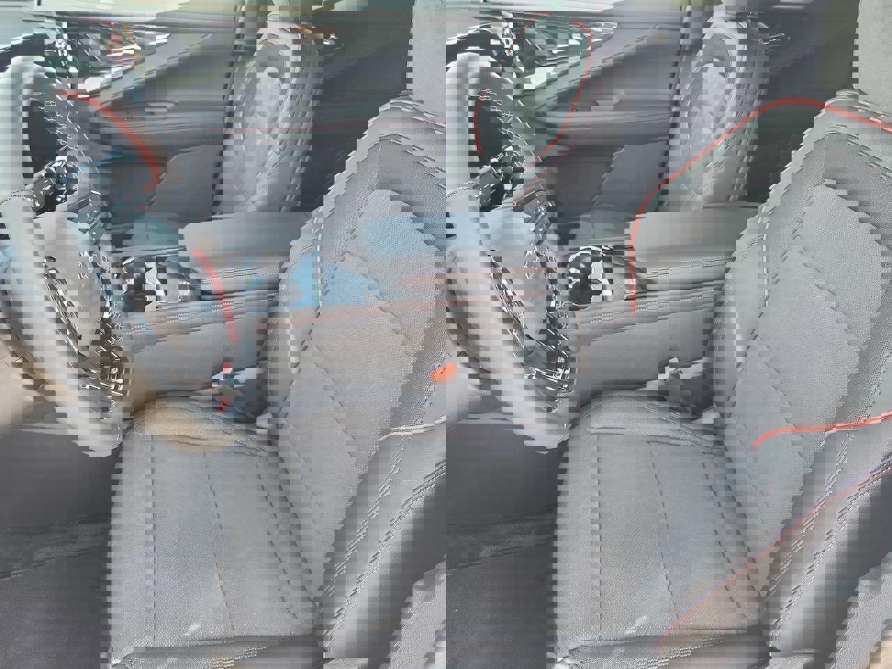 New 2026 Chevrolet Blazer EV RS AWD/4WD image 64