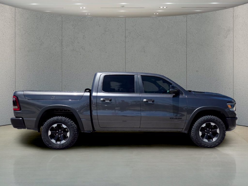 Used 2024 RAM 1500 Rebel w/ Rebel Level 1 Equipment Group AWD/4WD image 3
